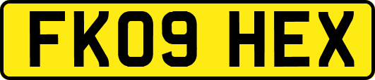 FK09HEX