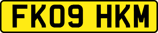 FK09HKM