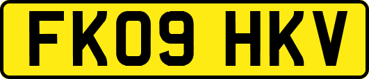 FK09HKV