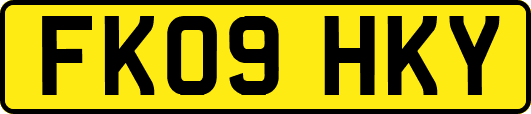 FK09HKY