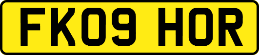 FK09HOR