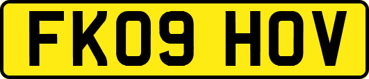FK09HOV