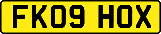 FK09HOX
