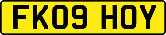FK09HOY