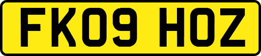 FK09HOZ
