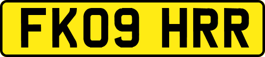 FK09HRR