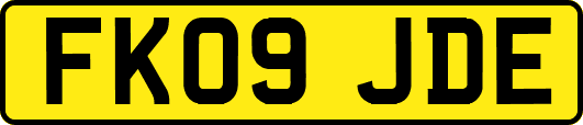 FK09JDE