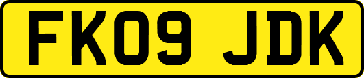 FK09JDK
