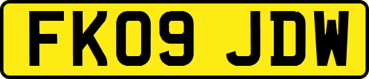 FK09JDW