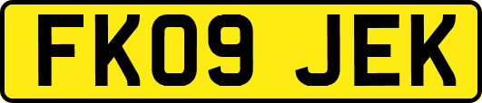 FK09JEK