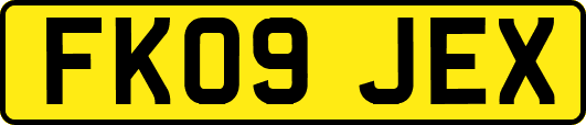 FK09JEX