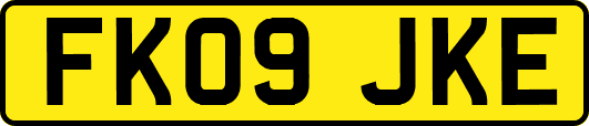 FK09JKE