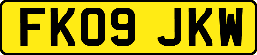 FK09JKW