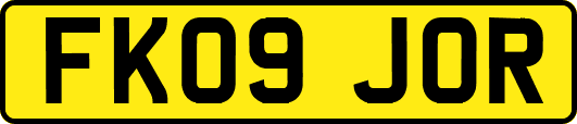 FK09JOR