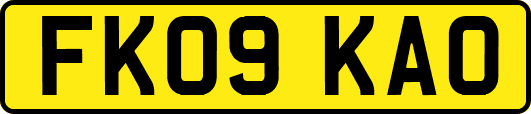 FK09KAO