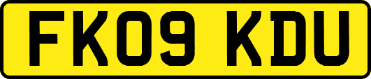 FK09KDU