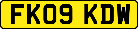 FK09KDW