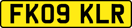 FK09KLR
