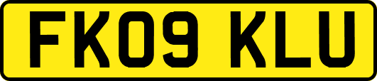 FK09KLU