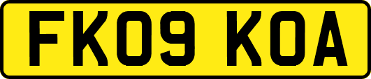 FK09KOA