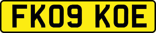 FK09KOE