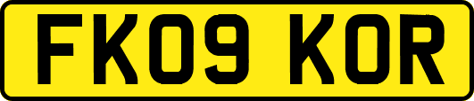 FK09KOR