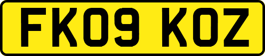 FK09KOZ