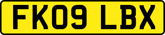 FK09LBX