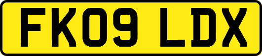 FK09LDX