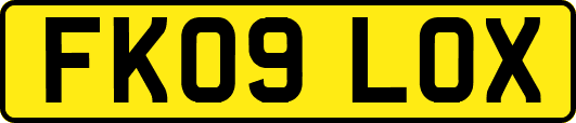 FK09LOX