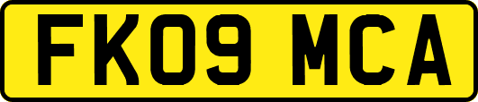 FK09MCA