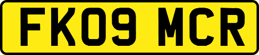 FK09MCR