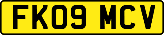 FK09MCV