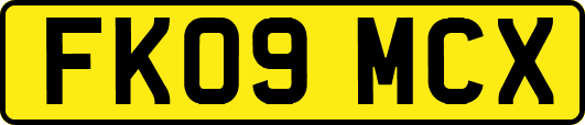 FK09MCX