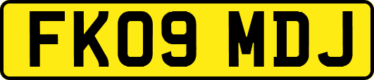 FK09MDJ