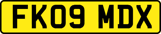 FK09MDX