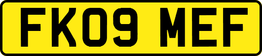 FK09MEF