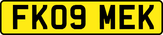 FK09MEK