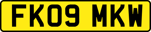 FK09MKW