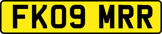 FK09MRR