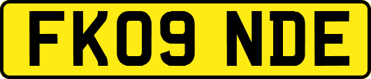 FK09NDE