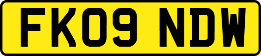 FK09NDW