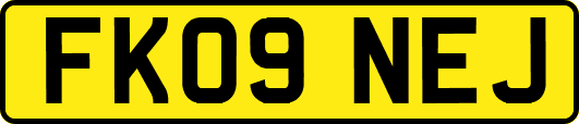 FK09NEJ