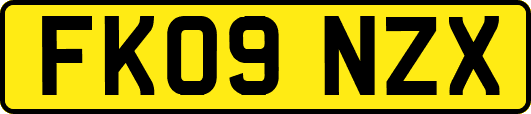 FK09NZX