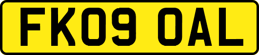 FK09OAL