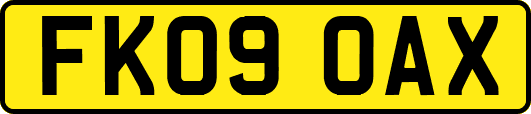 FK09OAX