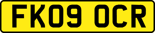 FK09OCR