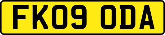 FK09ODA