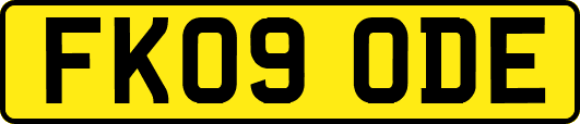 FK09ODE