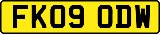 FK09ODW